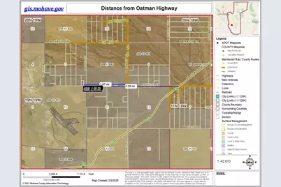 7031 Navajo Road, Golden Valley, AZ 86413 - Photo 9