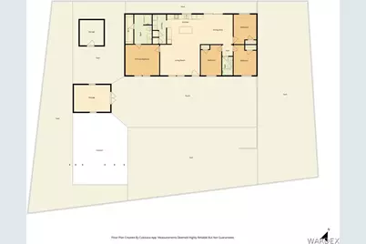 432 Coral Reef Drive, Bullhead City, AZ 86442 - Photo 3