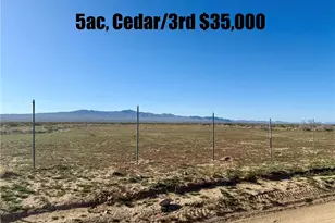 Lot 16 Cedar Rd, Dolan Springs, AZ 86441 - Photo 1