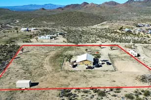 16548 N Kitmit Dr, Dolan Springs, AZ 86441 - Photo 27