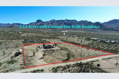 16548 N Kitmit Drive, Dolan Springs, AZ 86441 - Photo 3