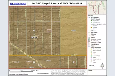 Lot 3 S El Mirage Road, Yucca, AZ 86438 - Photo 11