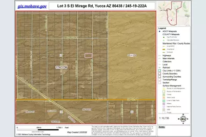 245-19-222A S El Mirage Road, Yucca, AZ 86438 - Photo 11