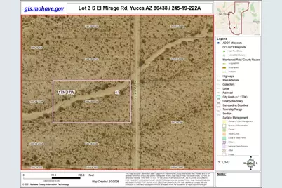 245-19-222A S El Mirage Road, Yucca, AZ 86438 - Photo 13