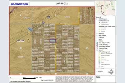 207-11-032 S Lawton Road, Yucca, AZ 86438 - Photo 17