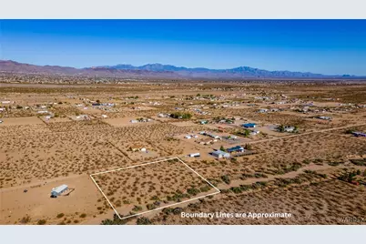 Lot 5 Glen Canyon, Golden Valley, AZ 86413 - Photo 5