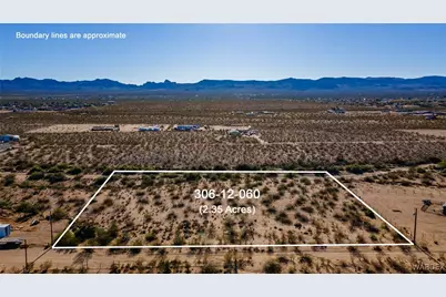 Lot 5 Glen Canyon, Golden Valley, AZ 86413 - Photo 3