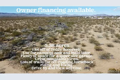 Lot B W Diabase, Golden Valley, AZ 86413 - Photo 1