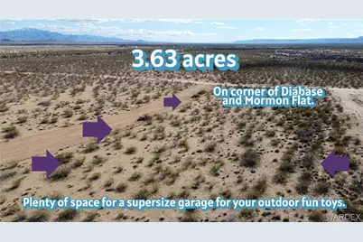 Lot D S Mormon Flat Road, Golden Valley, AZ 86413 - Photo 1