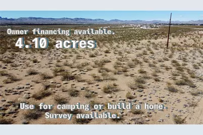 Lot E S Mormon Flat Road, Golden Valley, AZ 86413 - Photo 1