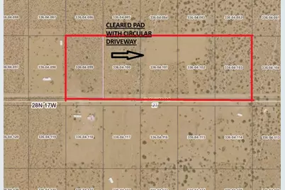 5 Acres W Paiute Drive, Meadview, AZ 86444 - Photo 5