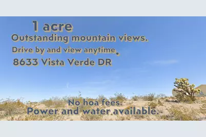 8633 W Vista Verde Drive, White Hills, AZ 86445 - Photo 1