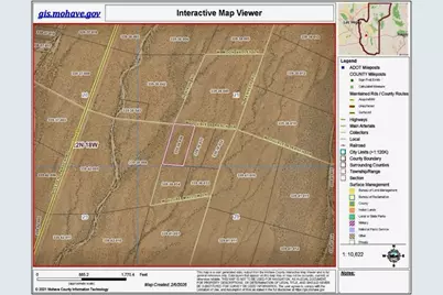 00 W Double B Ranch Drive, Golden Valley, AZ 86413 - Photo 11