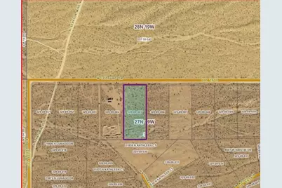 8878 W Leonard Drive, White Hills, AZ 86445 - Photo 1