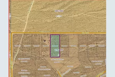 8878 W Leonard Drive, White Hills, AZ 86445 - Photo 1