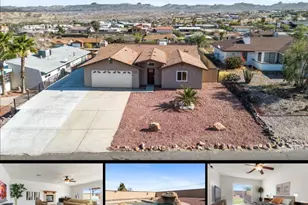 1470 Orilla Ln, Bullhead City, AZ 86442 - Photo 1