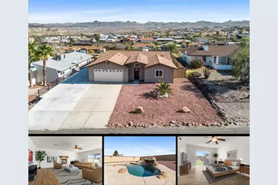 1470 Orilla Lane, Bullhead City, AZ 86442 - Photo 1