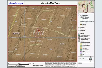 000 W Double B Ranch Drive, Golden Valley, AZ 86413 - Photo 11