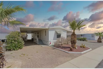 490 N Moon Mountain Avenue #14, Quartzsite, AZ 85346 - Photo 1