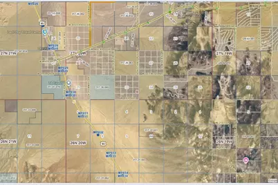 2 Lots N Hitching Post, White Hills, AZ 86445 - Photo 3