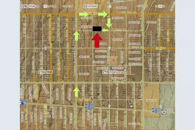 Tbd Belle Drive, Golden Valley, AZ 86413 - Photo 3