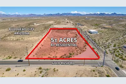 1992 Goldrush Drive, Bullhead City, AZ 86442 - Photo 1