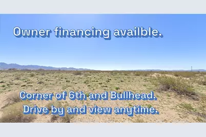 Lot 72 W 6th Street, Dolan Springs, AZ 86441 - Photo 1