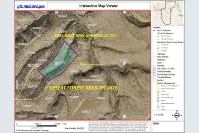 0 S Keel Boat Way, Kingman, AZ 86401 - Photo 1