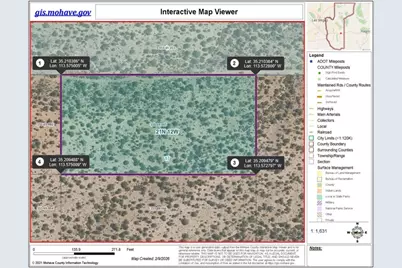 0 N Manlick Ranch Road, Kingman, AZ 86401 - Photo 3