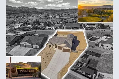 2935 Sidewheel Drive, Bullhead City, AZ 86429 - Photo 1