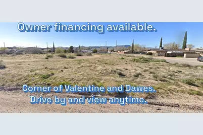 Lot 31 Valentine Avenue, Kingman, AZ 86401 - Photo 1