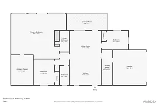 2036 E Havasupai, Bullhead City, AZ 86442 - Photo 5