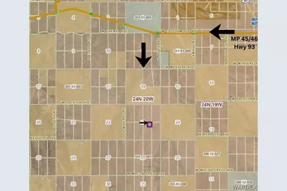 Tbd Sandra Drive, Dolan Springs, AZ 86441 - Photo 3