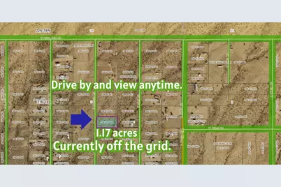 Lot 13 S2 N Arivaca, Golden Valley, AZ 86413 - Photo 1