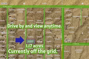 Lot 13 S2 N Arivaca, Golden Valley, AZ 86413 - Photo 1