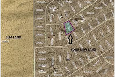 8368 W Cordelia, White Hills, AZ 86445 - Photo 13