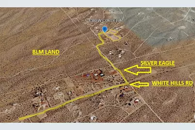 8380 W Cordelia, White Hills, AZ 86445 - Photo 19