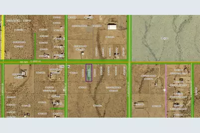 Lot 53-D W Shipp Drive, Golden Valley, AZ 86413 - Photo 3