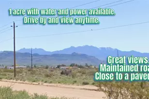 Lot 53-D W Shipp Dr, Golden Valley, AZ 86413 - Photo 1