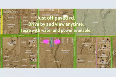 Lot 53-D W Shipp Drive, Golden Valley, AZ 86413 - Photo 3