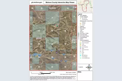 30 N Lookout Canyon Road, Kingman, AZ 86401 - Photo 19