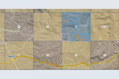 0 Near Burrow Creek Crossing, Wikieup, AZ 85360 - Photo 7