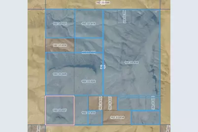 0 Near Burrow Creek Crossing, Wikieup, AZ 85360 - Photo 3