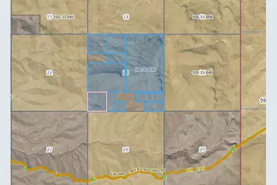 0 Near Burrow Creek Crossing, Wikieup, AZ 85360 - Photo 5