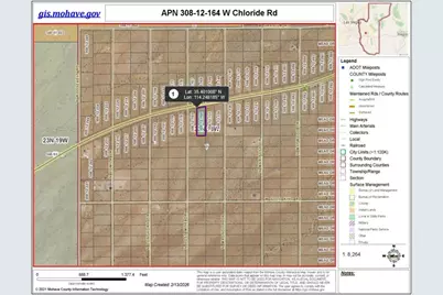 Lot 21 W Chloride Road, Chloride, AZ 86431 - Photo 19