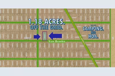Lot 3743 San Benito, Kingman, AZ 86409 - Photo 1