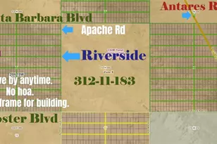 Lot 4193 Riverside, Kingman, AZ 86409 - Photo 1