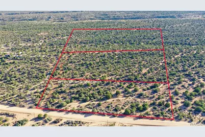 6 Acres Parcel 077 E Old Highway 93, Kingman, AZ 86401 - Photo 15