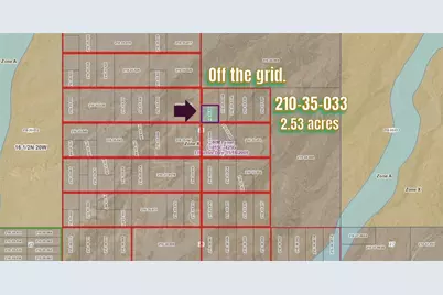 Lot 44 S2 Unnamed Road, Topock, AZ 86436 - Photo 1