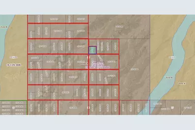 Lot 44 S2 Unnamed Road, Topock, AZ 86436 - Photo 5